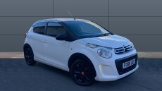 Citroen C1 1.0 VTi 72 Urban Ride 5dr Petrol Hatchback